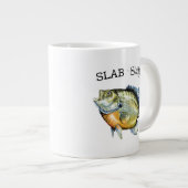 Grande Tasse Balayage de la dalle de sébaste Bluegill (Devant droit)
