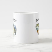 Grande Tasse Balayage de la dalle de sébaste Bluegill (Devant)