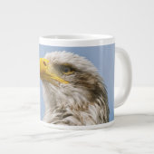 Grande Tasse Bald Eagle (Devant droit)