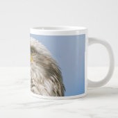 Grande Tasse Bald Eagle (Droite)