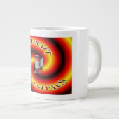 Grande Tasse Baliseur arrière (Devant droit)