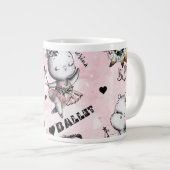 Grande Tasse Ballerina (Devant droit)