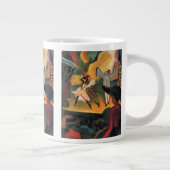Grande Tasse Ballets Russes, Ballet russe par August Macke (Droite)