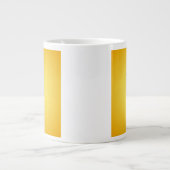 Grande Tasse bananes drôles (Devant)