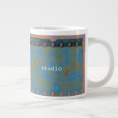 Grande Tasse Bande film (Droite)