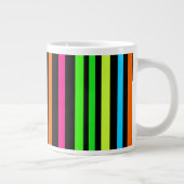 Grande Tasse Bandes néon (Droite)