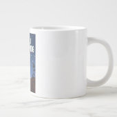 Grande Tasse Bannau Brycheiniog Cymru (Droite)