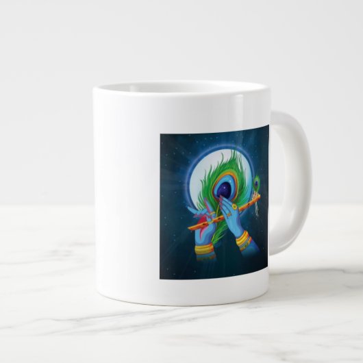 Grande Tasse Bansuri (Devant droit)