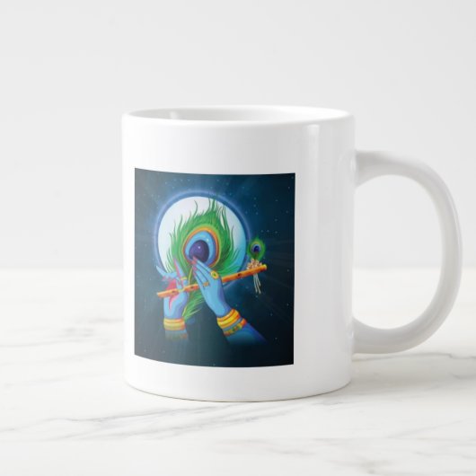 Grande Tasse Bansuri (Droite)