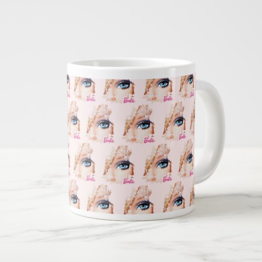 Grande Tasse Barb (Devant droit)