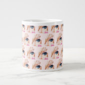 Grande Tasse Barb (Devant)
