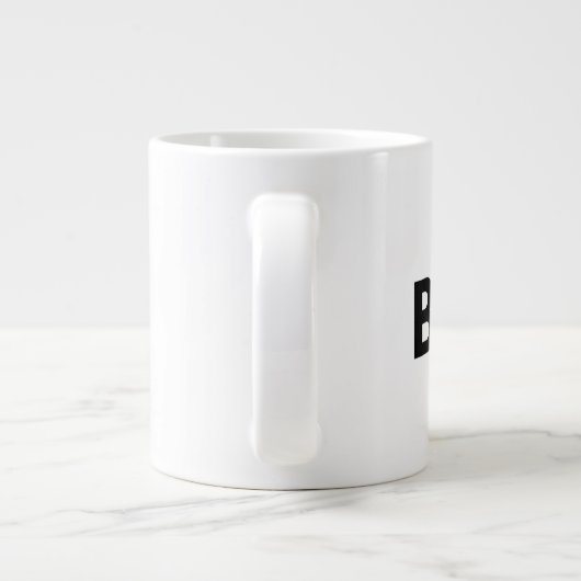 Grande Tasse base (Dos)