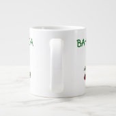 GRANDE TASSE BASH NHMDA (Dos)