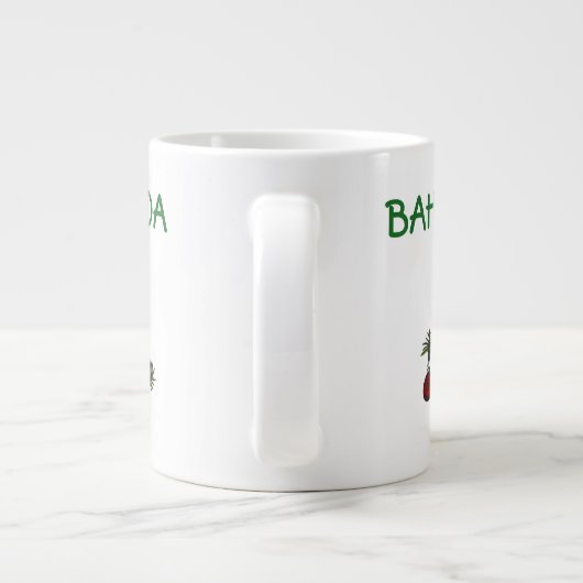 GRANDE TASSE BASH NHMDA (Dos)