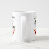 Grande Tasse Bass Masters Juillet (Dos)