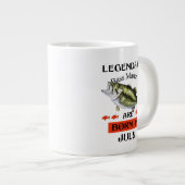 Grande Tasse Bass Masters Juillet (Devant droit)