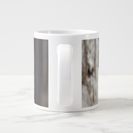 Grande Tasse Bat australien (Dos)