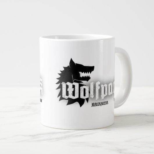 Grande Tasse Bataille de patrouille étendue SUBSIM Wolfpack - 2 (Devant droit)