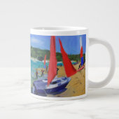 Grande Tasse Bateaux à voile (Droite)