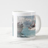 Grande Tasse Bateaux de pêche, Key West (Devant droit)