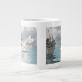 Grande Tasse Bateaux de pêche, Key West (Devant)