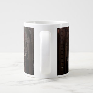 Grande Tasse Bâtiments de Naples (Napoli)