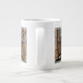 Grande Tasse Bâtiments le long des canaux de Venise (Dos)