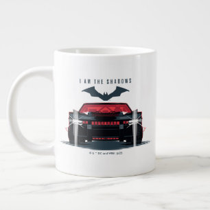 Grande Tasse Batman Batmobile - Je Suis L'Ombre