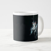 Grande Tasse Batman Catwoman Faces of Evil Cover Illustration (Devant droit)