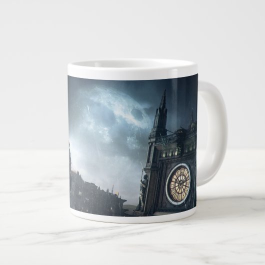 Grande Tasse Batman Et Oracle (Devant droit)