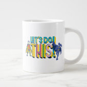 Grande Tasse Batman | Faisons ceci (Droite)