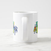 Grande Tasse Batman | Faisons ceci (Dos)