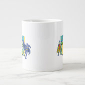 Grande Tasse Batman | Faisons ceci (Devant)