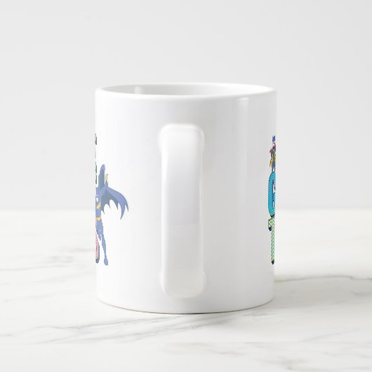 Grande Tasse Batman | Nous Avons Compris (Dos)