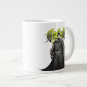 Grande Tasse Batman Power Up Caractère Art (Devant droit)