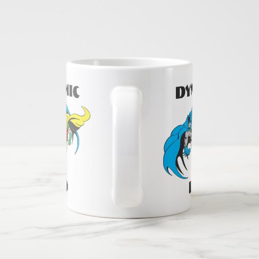 Grande Tasse Batman & Robin (Dos)