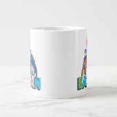 Grande Tasse Batman | Team Batman (Devant)