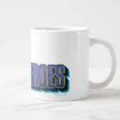 Grande Tasse Batman | Team Super Heroes (Droite)