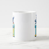 Grande Tasse Batman | Tout Sur L'Équipe (Devant)