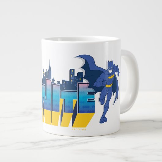 Grande Tasse Batman | UNITE (Devant droit)