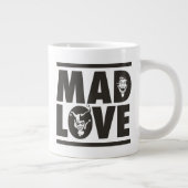 Grande Tasse Batman Valentine | Joker & Harley - Mad Love (Droite)