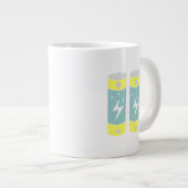 Grande Tasse Batteries (Devant droit)