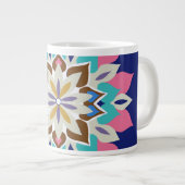 Grande Tasse Bayou Bleu (Devant droit)