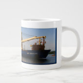 Grande Tasse BBC Groenland jumbo mule (Droite)