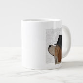 Grande Tasse Beagle, Hound officiel et Casquette (Devant droit)