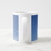 Grande Tasse Beau nuage (Dos)
