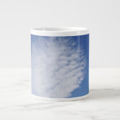 Grande Tasse Beau nuage (Devant)
