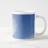 Grande Tasse Beau nuage (Droite)