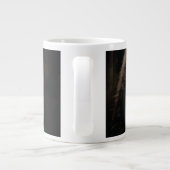 Grande Tasse Beau Oreiller Husky Lrow (Dos)