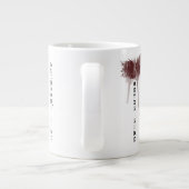 Grande Tasse Beauceron Puppy Share a Cup Add Name (Dos)